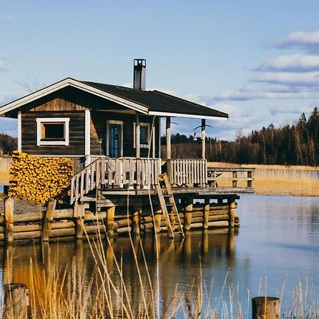 Hotel Lyhdyn Tila Kaarina Exteriér fotografie