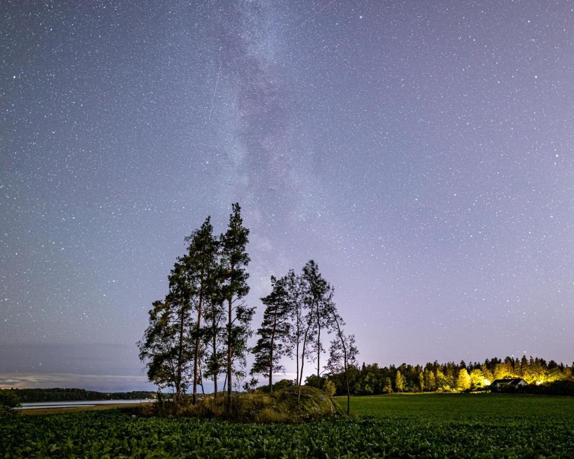 Hotel Lyhdyn Tila Kaarina Exteriér fotografie