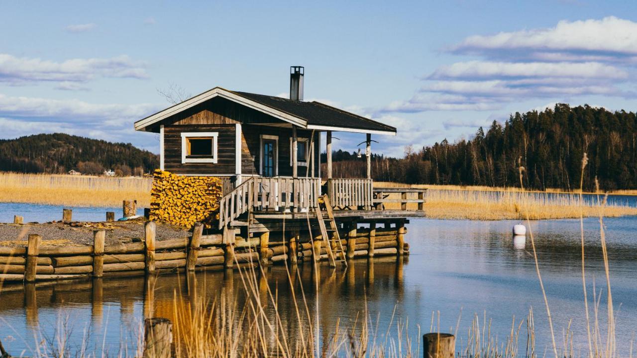 Hotel Lyhdyn Tila Kaarina Exteriér fotografie