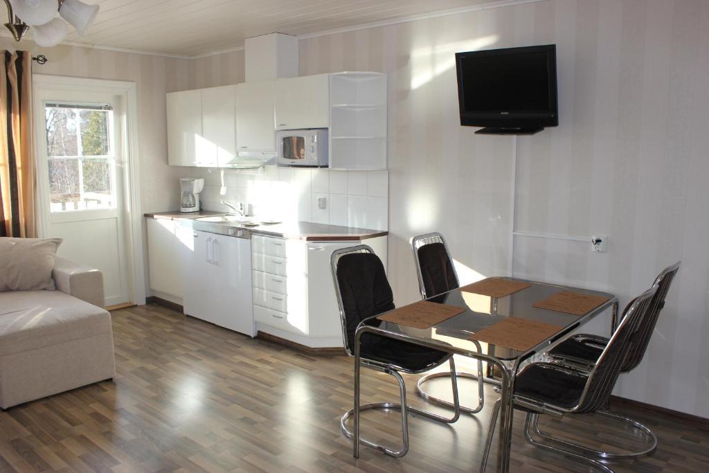 Hotel Lyhdyn Tila Kaarina Pokoj fotografie